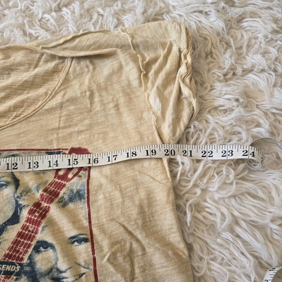 Jaded Gypsy Tea Stained Ladies of Country Tee - Picture 6 of 6